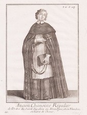 Chorherren Heiligen Grab