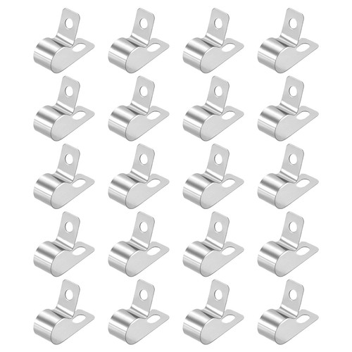 20pcs colliers serrage acier - serrage,