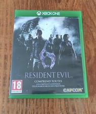 Resident Evil 6 - Xbox One