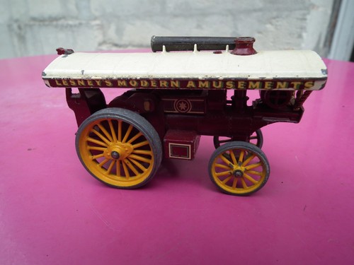 Vintage matchbox yesteryear - vintage,