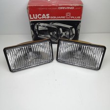 Paire Phares Feu de Brouillard