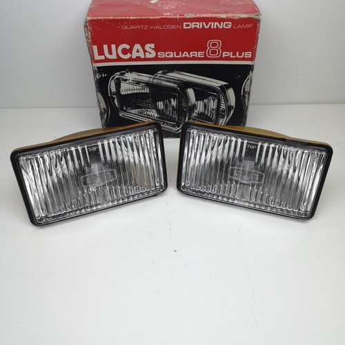 Paire phares antibrouillard - paire,