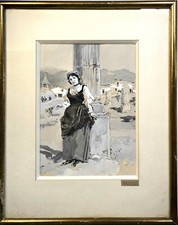 Edoardo Tofano Napolitaine