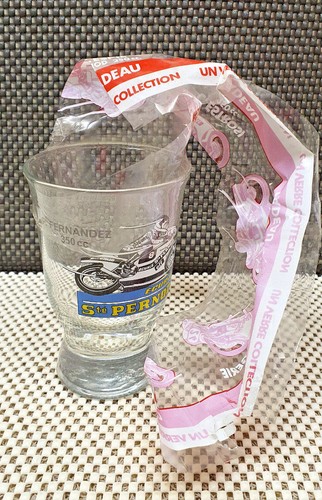 Ancien verre pub pernod - ancien,
