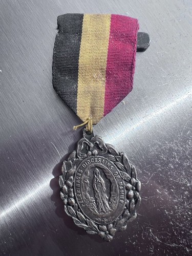 Medaille religieuse - medaille,