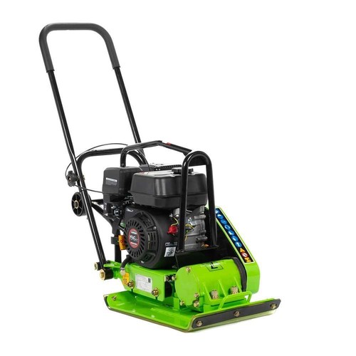 Plaque compacteur vibrante