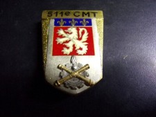 511° CMT - 511° Compagnie Matériel du Territoire