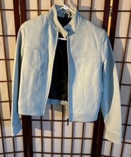 LEATHER NETWORK Kids Teal