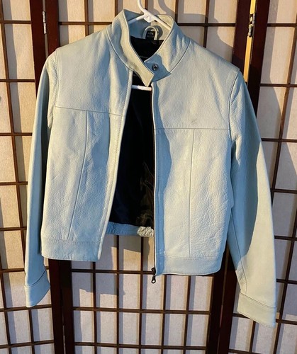 Leather network kids - kids, teal