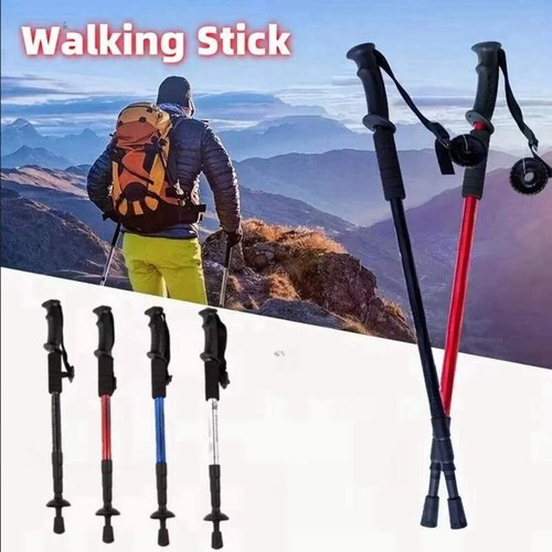 Trekking poles shock - poles,