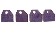 Jeu de balais pour démarreur