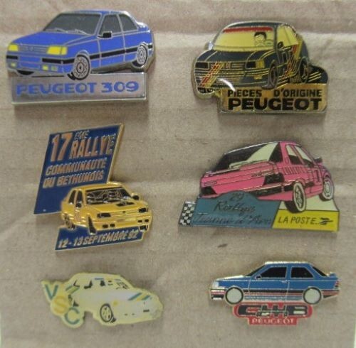 Lot pin 309 - lot, 16s