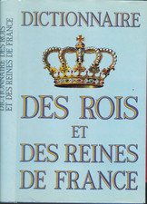 Dictionnaire des rois et des