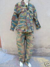 BELGIQUE TENUE CAMOUFLEE