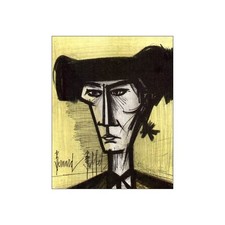 BUFFET Bernard - Lithographie