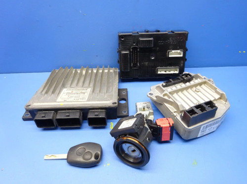 Kit demarrage renault - demarrage, clio