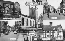 ROYAUME UNI WEM ADAM S GRAMMAR SCHOOL