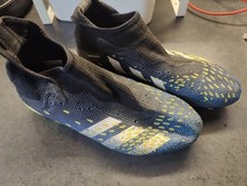 Chaussures de football adidas Predator Freak .3 Laceless FG 39.5