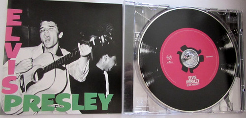 Elvis presley - presley,
