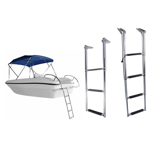 échelle bateau - de,