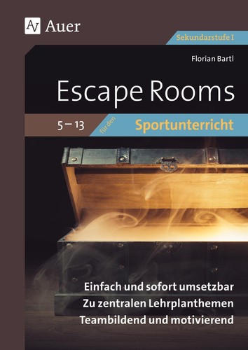 Florian bartl escape rooms - florian,