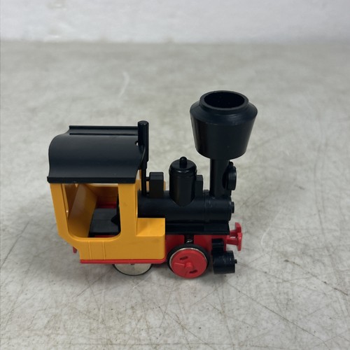 Lgb lehman friction - friction, locomotive