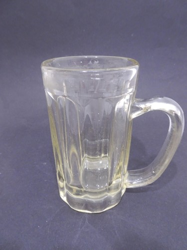 Verre bière antique 4 - verre, À