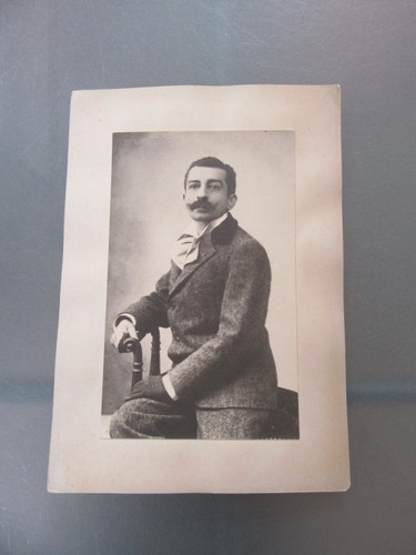Photo ancienne argentique - photo,
