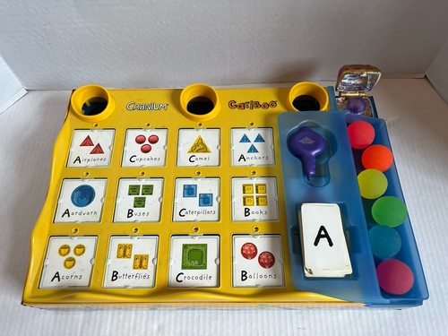 Cranium cariboo 2002 game - cariboo,