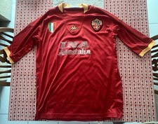 Maillot Football As Roma 2001-2002 XL Kappa