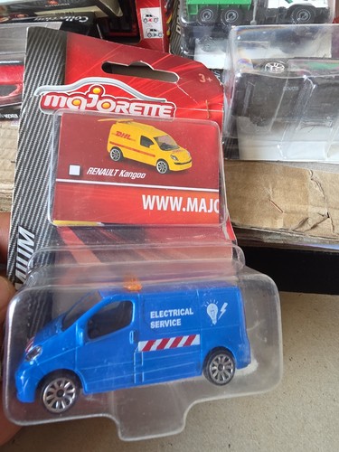 Renault trafic majorette