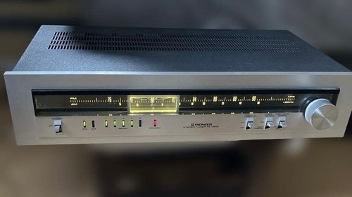 Pioneer 7800 fm stereo - pioneer, tx-7800