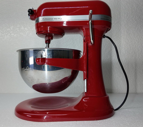 Kitchenaid pro 550 - plus, stand