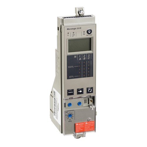 Schneider 47281 trip unit - -,