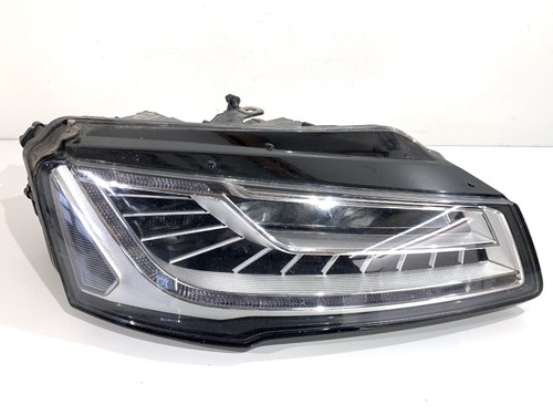 Phares avant audi 4h2 - phares, (4h2