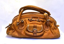 Dior Sac à Main Camel Vintage