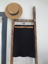 GERARD DAREL JUPE 36 DROITE LAINE 49CM BAS CHIC SEXY TOP COURTE    JUPE " GERARD