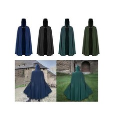 Cape médiévale accessoires