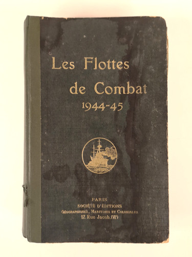 Les flottes combat en - de,