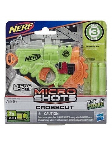 Hasbro nerf microshots - hasbro,