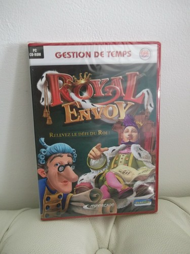 Royal envoy jeu 100 - -, neuf