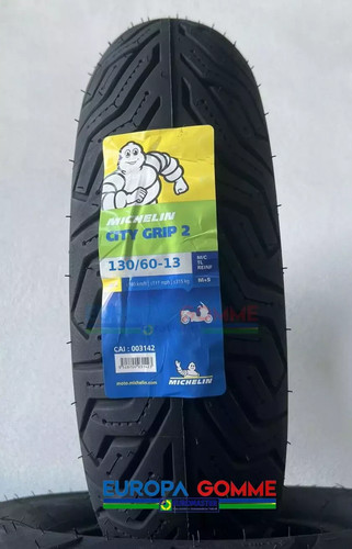 Pneu michelin 130 60s - 130/60-13,