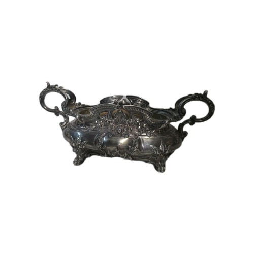 Jardinière centre table - jardinière,