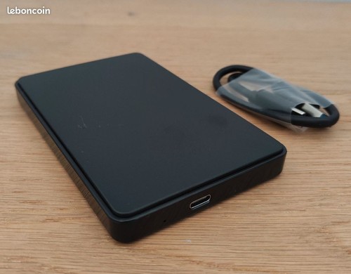 Disque dur externe 1to usb - externe, usb-c