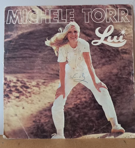 Disque vinyle tours michele - disque, 45