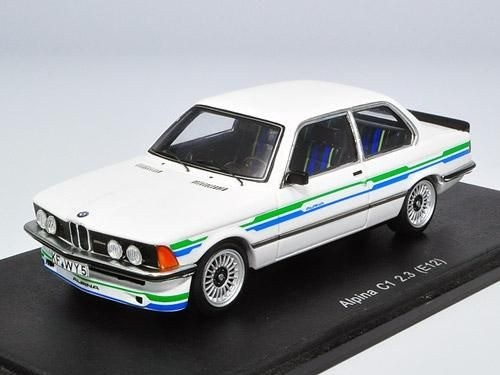 Bmw alpina e12 - alpina, 2.3