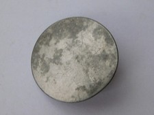 BOUTON ANCIEN EN ARGENT 