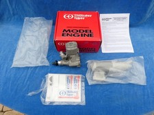 TOP ++ THUNDER TIGER - MOTEUR THERMIQUE Thermal engine GP-61 N° 9060 - 10,58 cm3