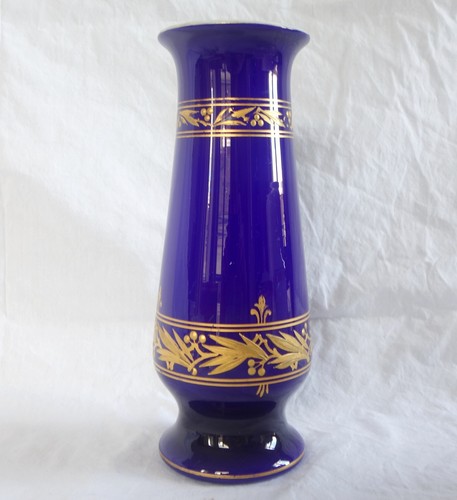 Vase cristal de - cristal,