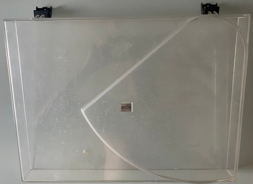 Cover and hinges for grundig - hinges,